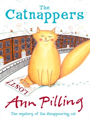 cover image of The Catnappers